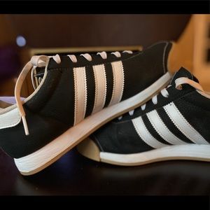 Adidas - SAMOA - Black/White